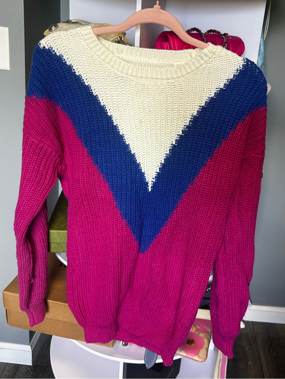 Crochet Sweater